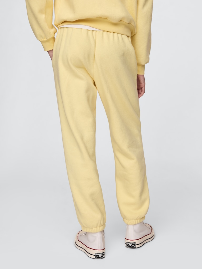 Kids VintageSoft Logo Joggers