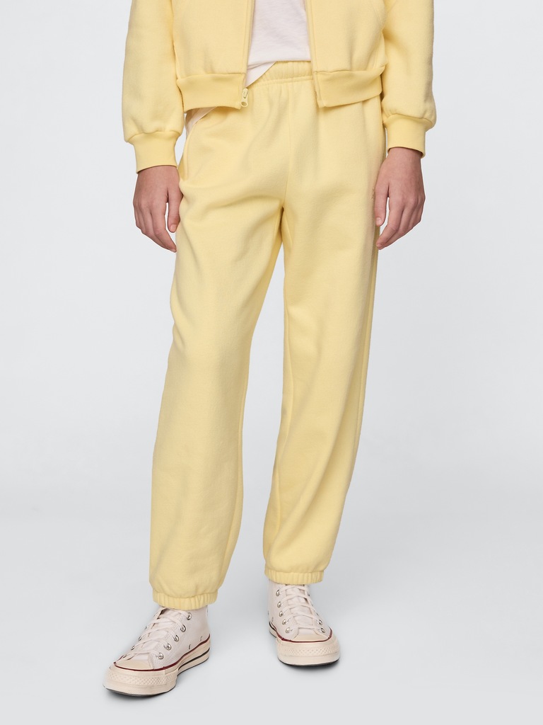 Kids VintageSoft Logo Joggers