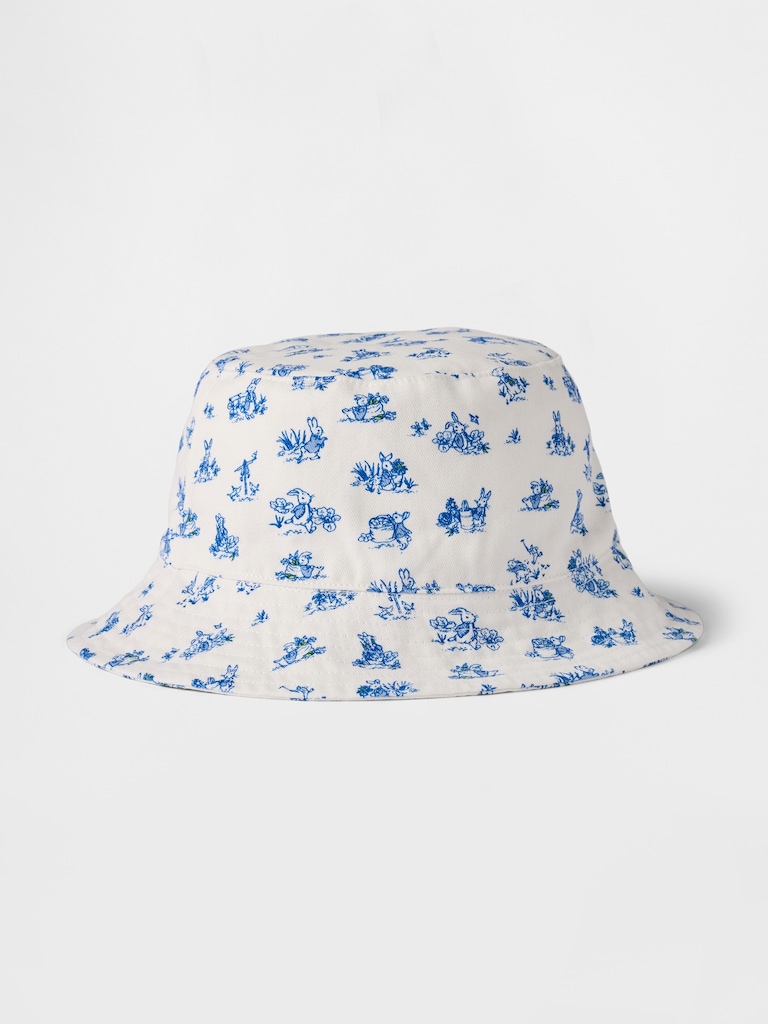 Baby & Toddler Peter Rabbit™ Organic Cotton Bucket Hat