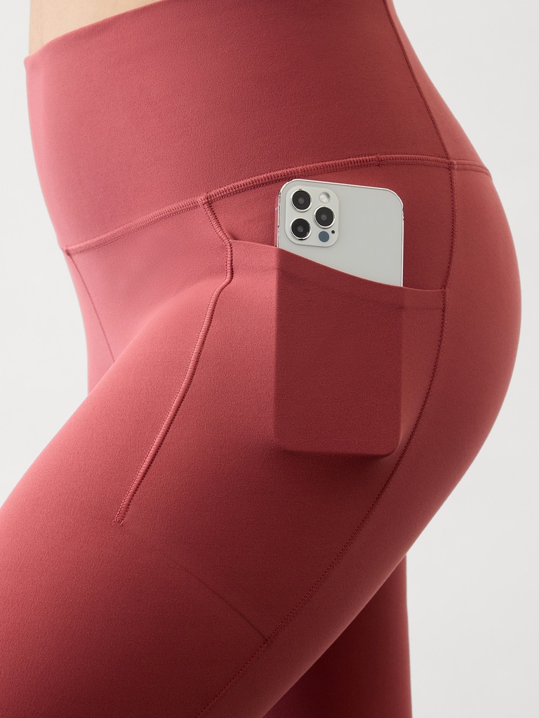 Salutation Stash High Rise 7/8 Legging