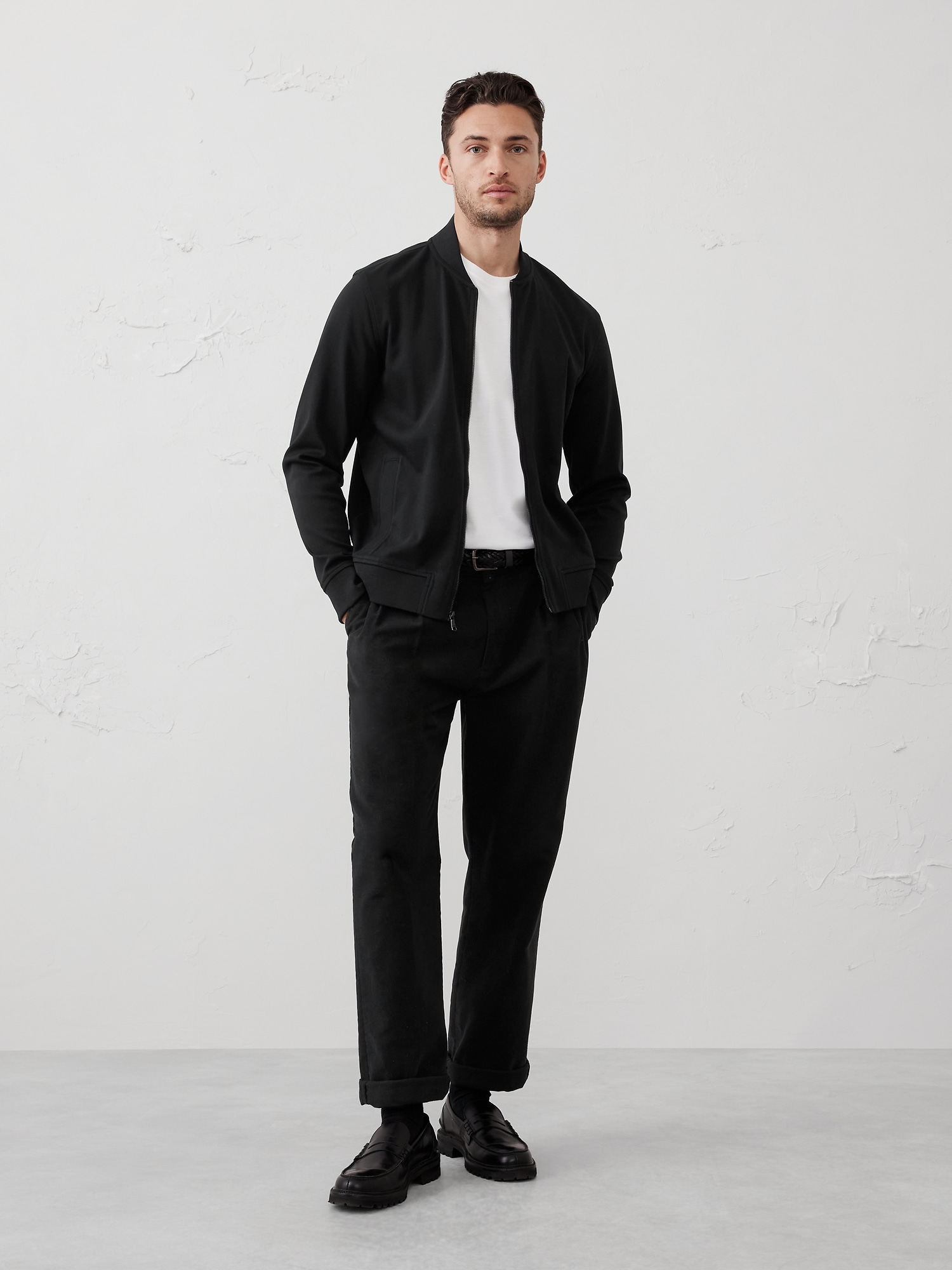 Men's Jackets, Coats & Outerwear| Banana Republic Factory