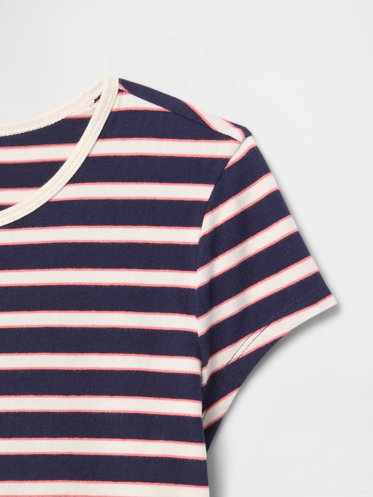 Cotton Jersey Baby T-Shirt