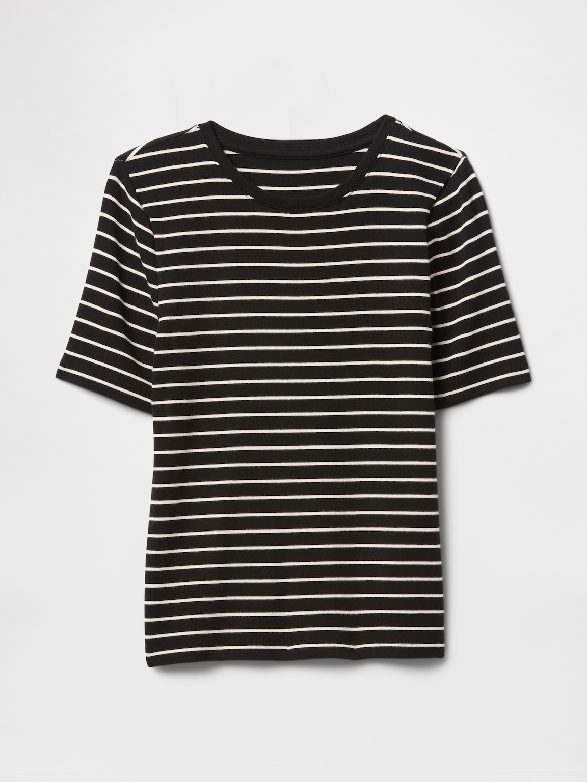 Modern Crewneck T-Shirt