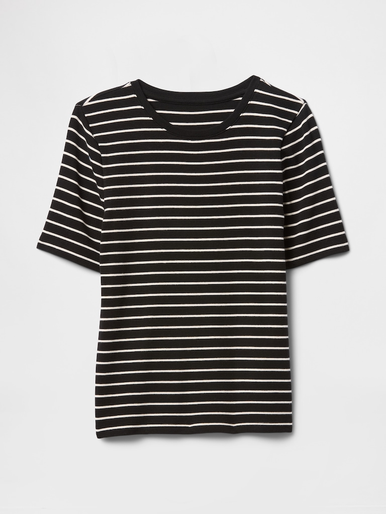 Modern Crewneck T-Shirt