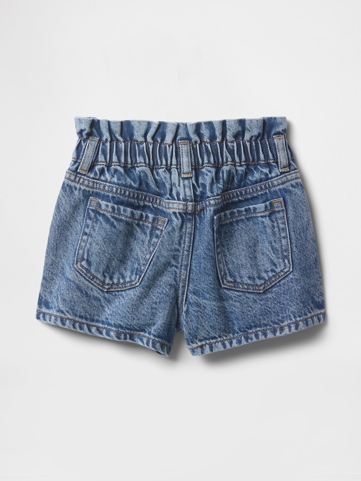 Baby & Toddler UltraSoft Ruffle Stride Shorts