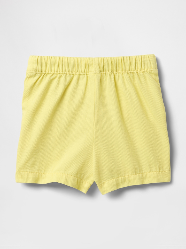 Baby & Toddler UltraSoft Pull-On Shorts