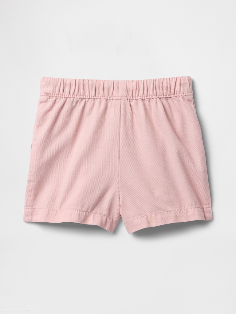 Baby & Toddler UltraSoft Pull-On Shorts