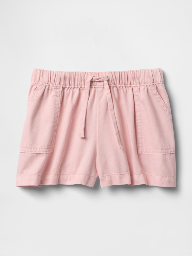 Baby & Toddler UltraSoft Pull-On Shorts