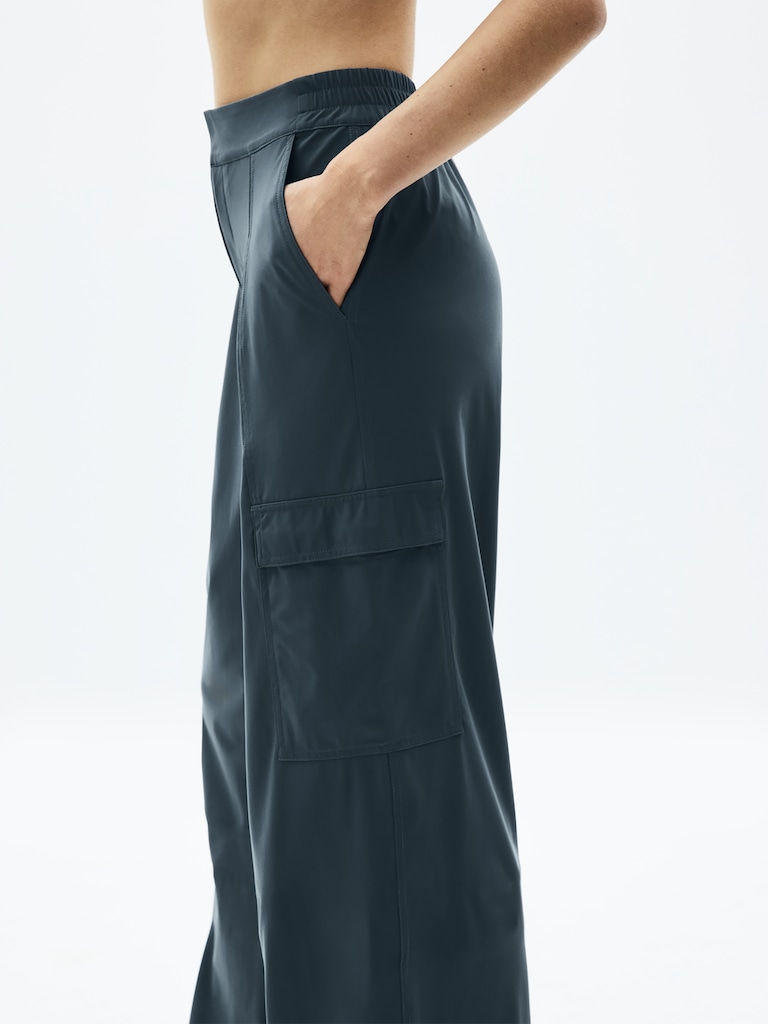Pinnacle High Rise Cargo Trouser