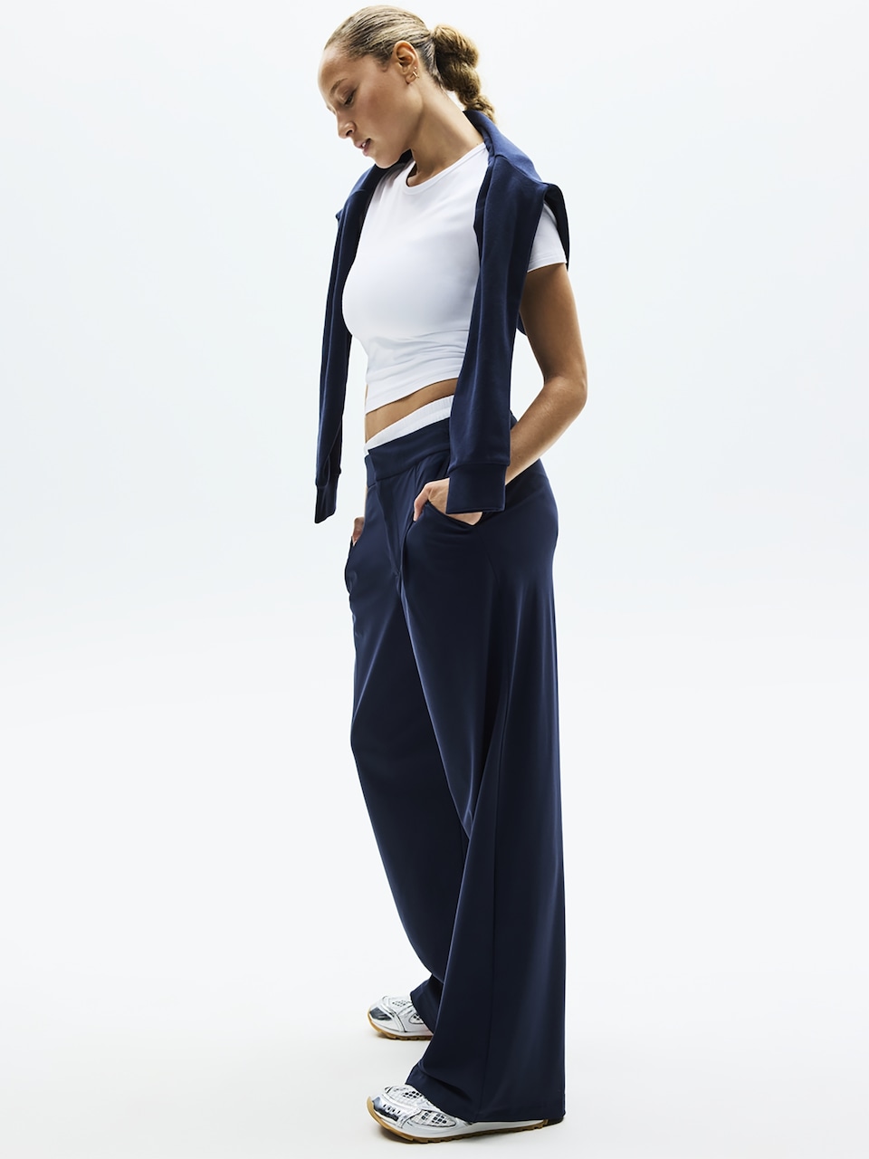 Pinnacle High Rise Trouser