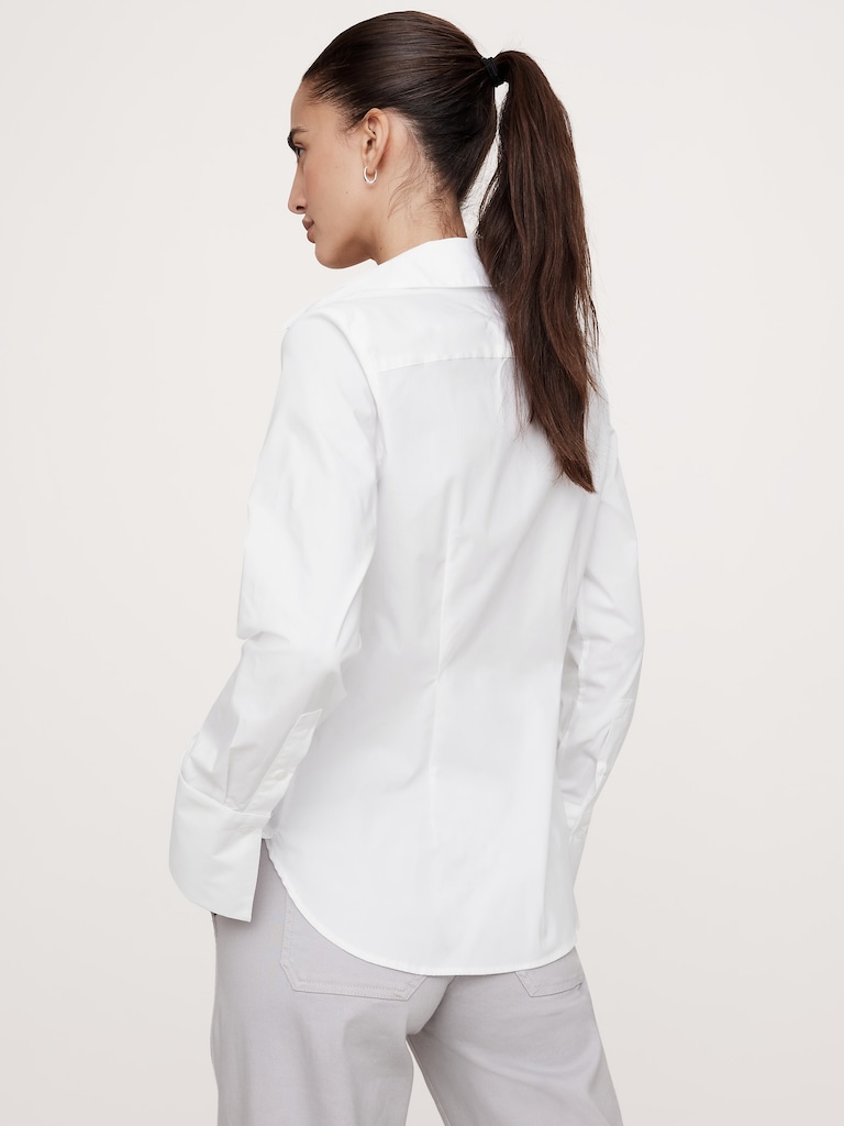 Riley Ii Tailored Shirt