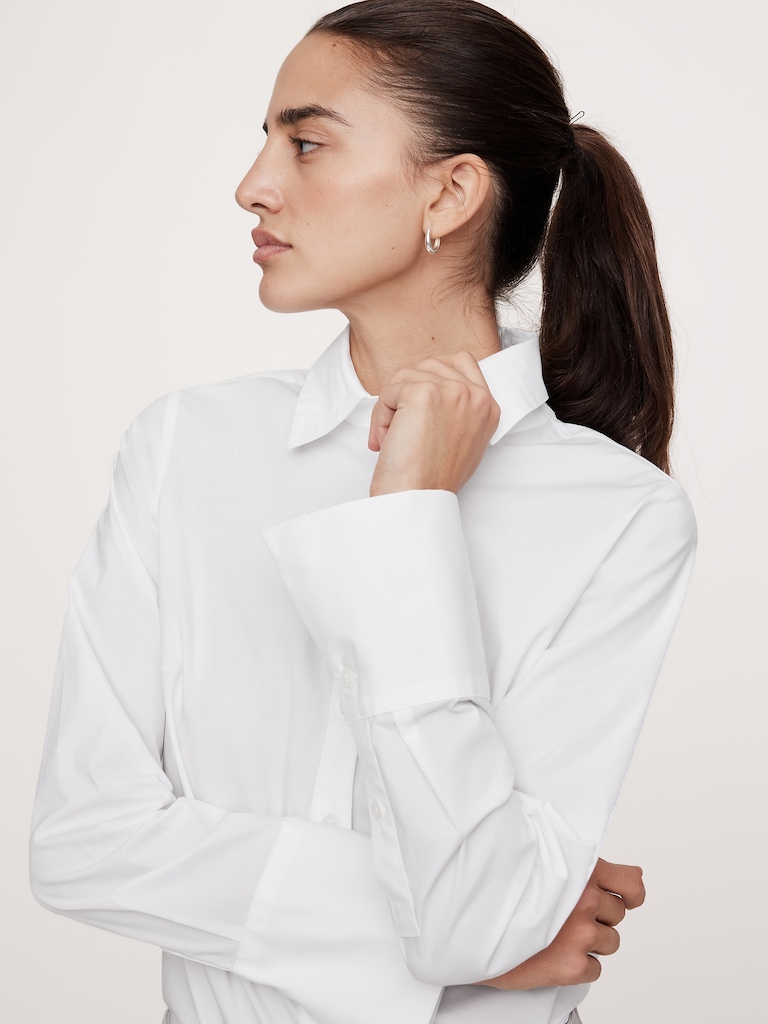 Riley Ii Tailored Shirt