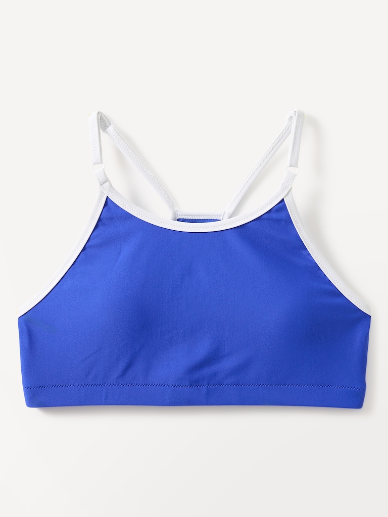 Athleta Girl Adjustable Bikini Top