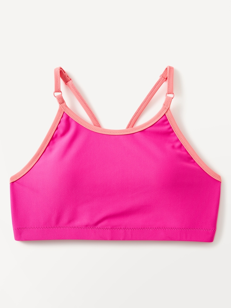 Athleta Girl Adjustable Bikini Top