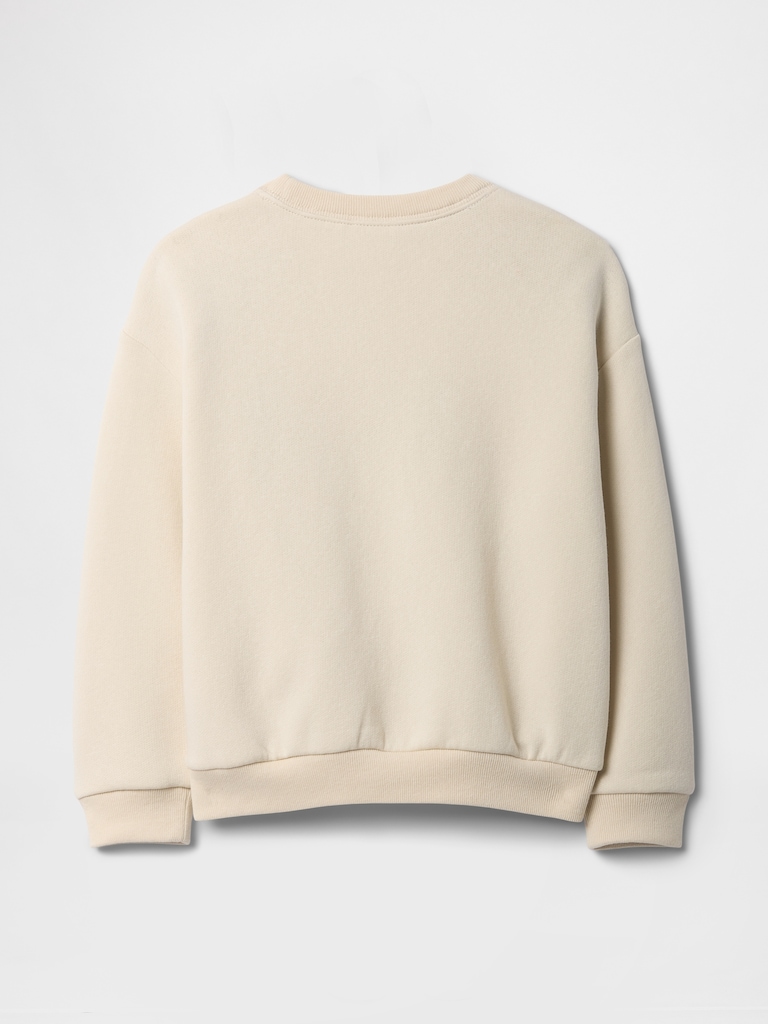 babyGap Relaxed Miami Logo Sweatshirt