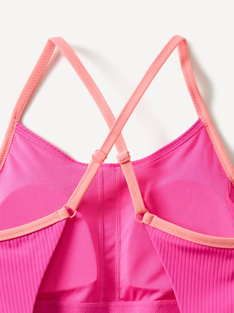 Athleta Girl Adjustable One Piece Swimsuit