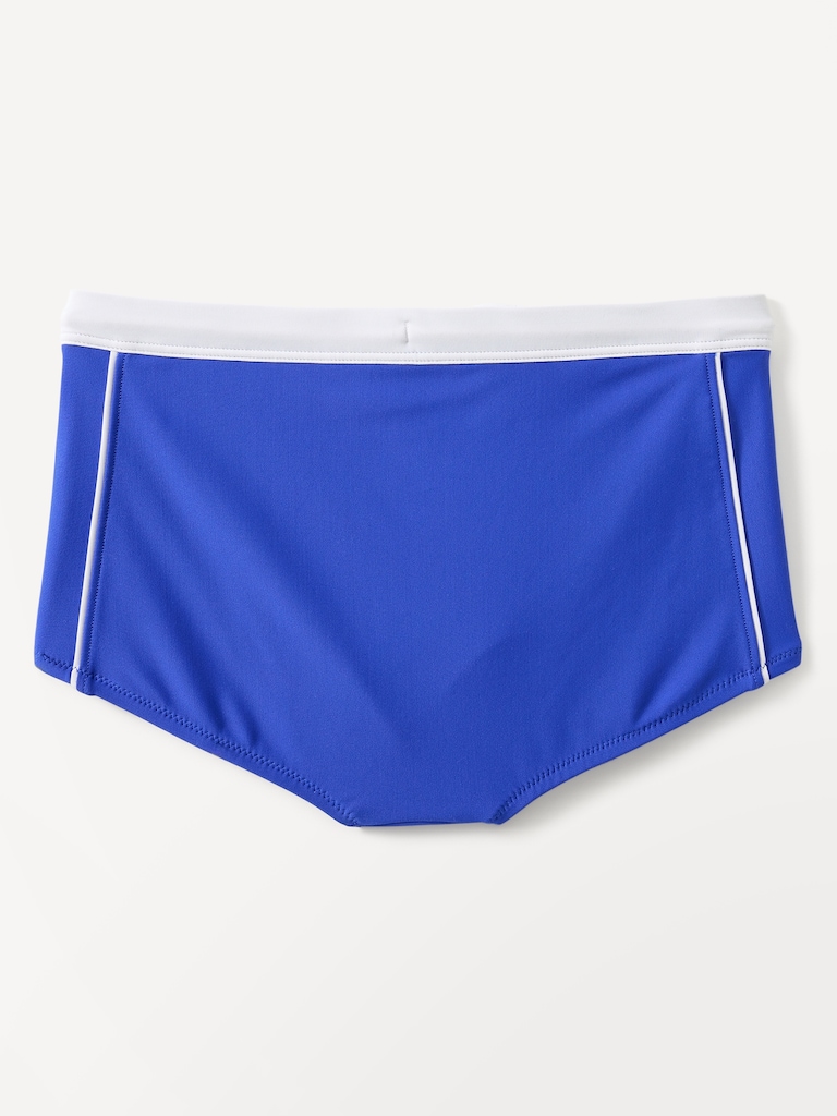 Athleta Girl High Rise Swim Shortie