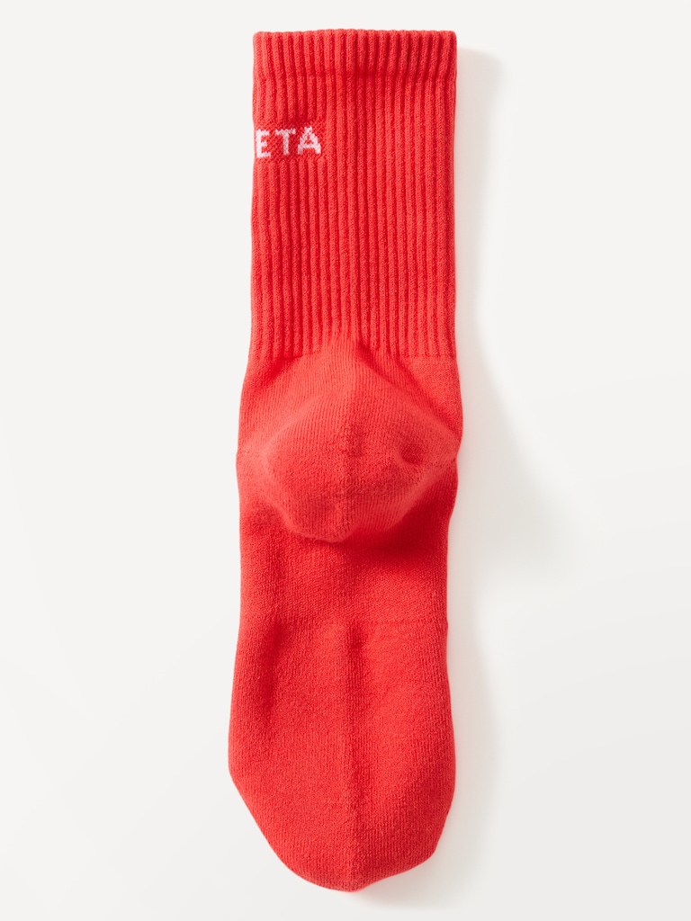Athleta Everyday Crew Sock