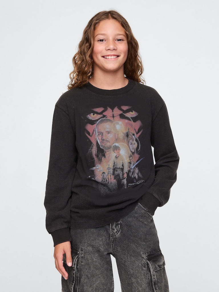 Kids Star Wars Graphic T-Shirt
