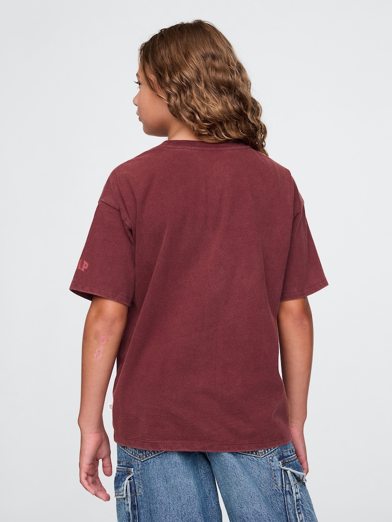 Kids Star Wars Graphic T-Shirt