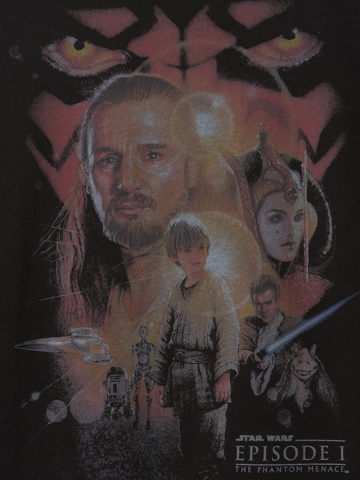 Kids Star Wars Graphic T-Shirt