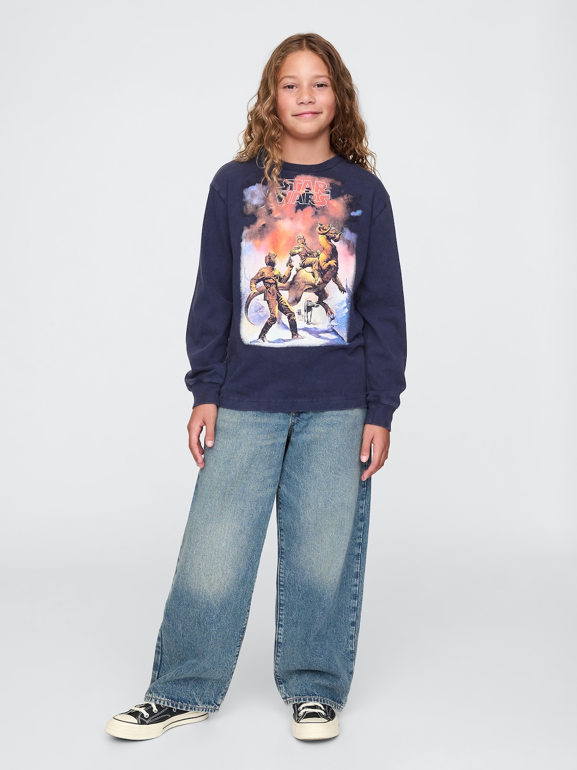 Kids Star Wars Graphic T-Shirt