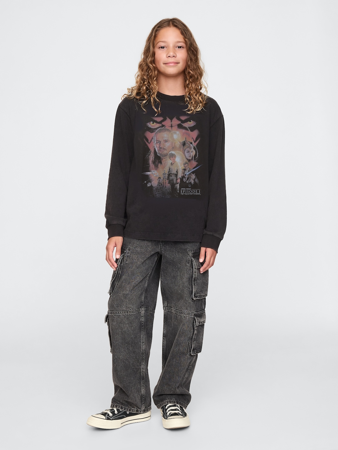 Kids Star Wars Graphic T-Shirt