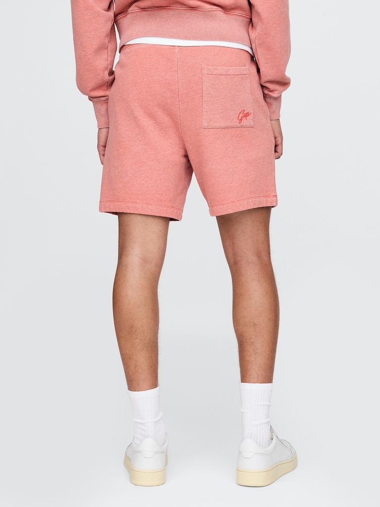 Heavyweight French Terry Sweat Shorts
