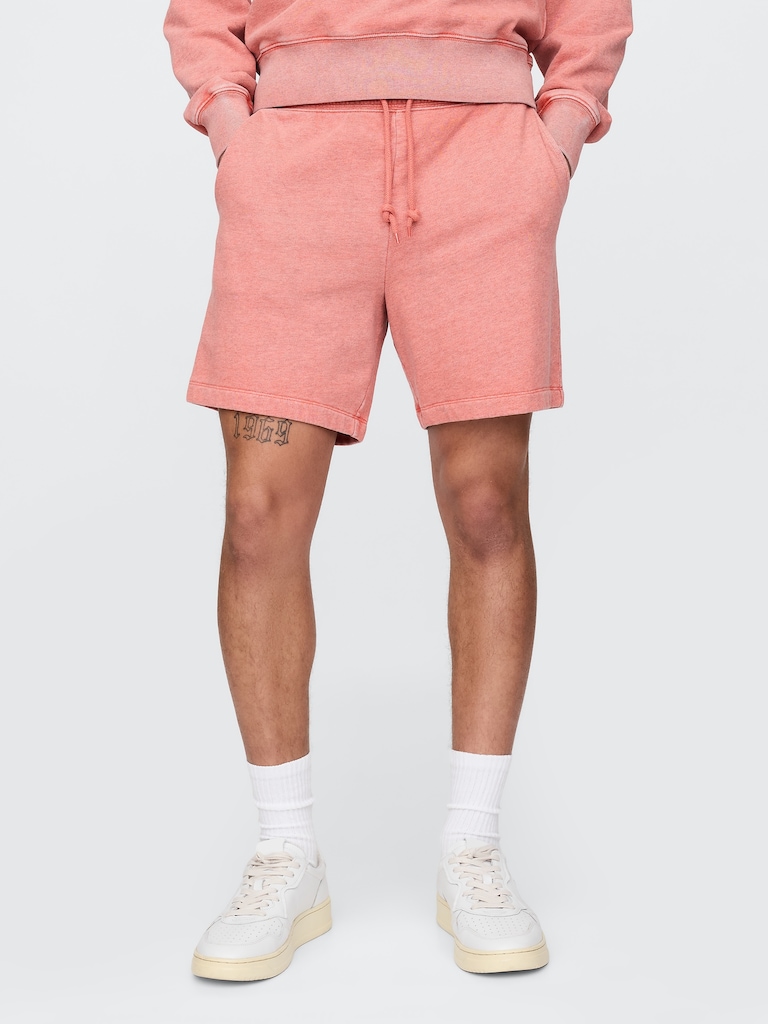 Heavyweight French Terry Sweat Shorts