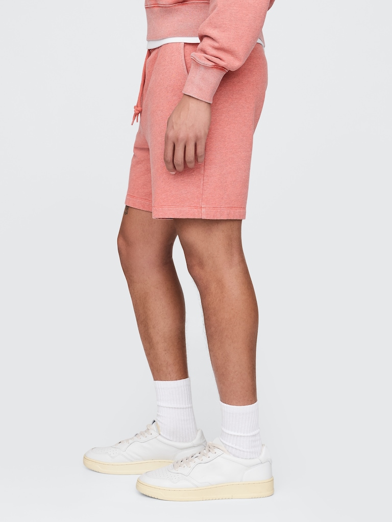 Heavyweight French Terry Sweat Shorts