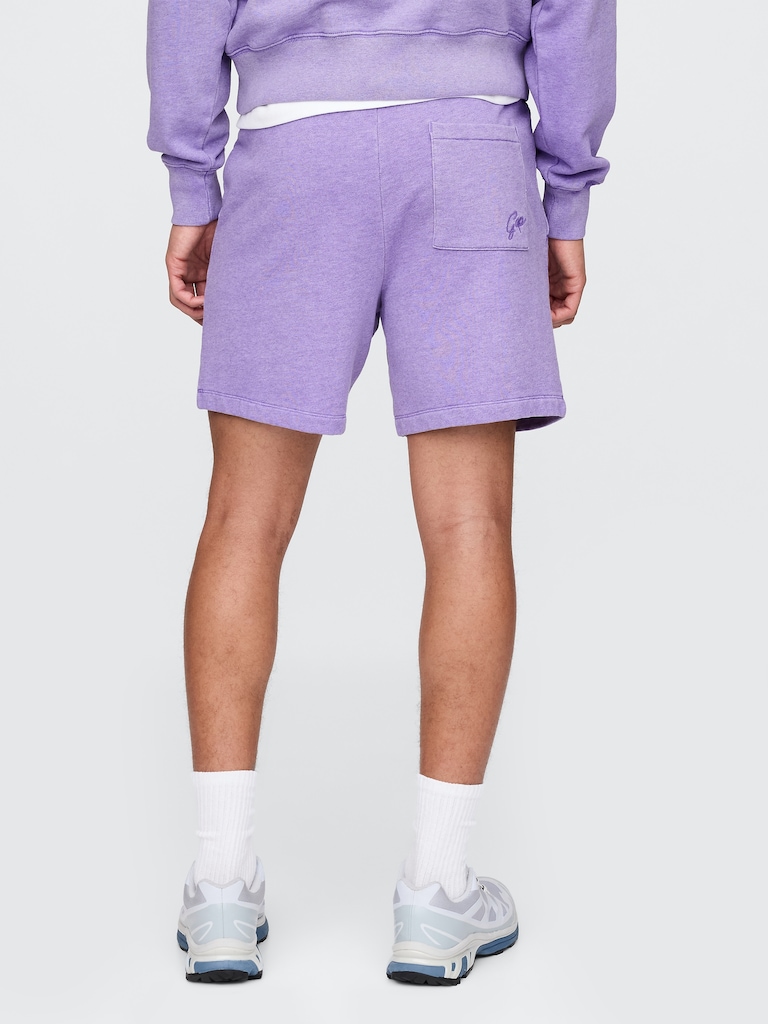 Heavyweight French Terry Sweat Shorts