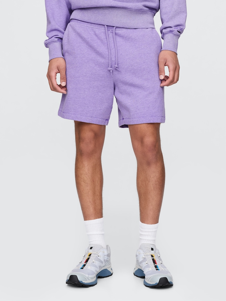 Heavyweight French Terry Sweat Shorts
