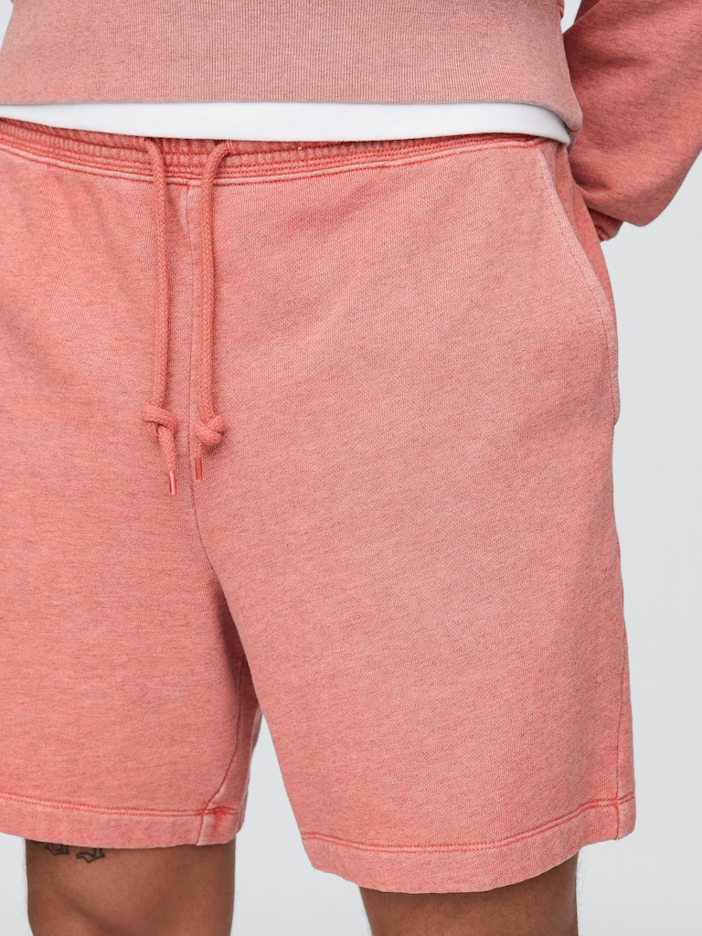 Heavyweight French Terry Sweat Shorts