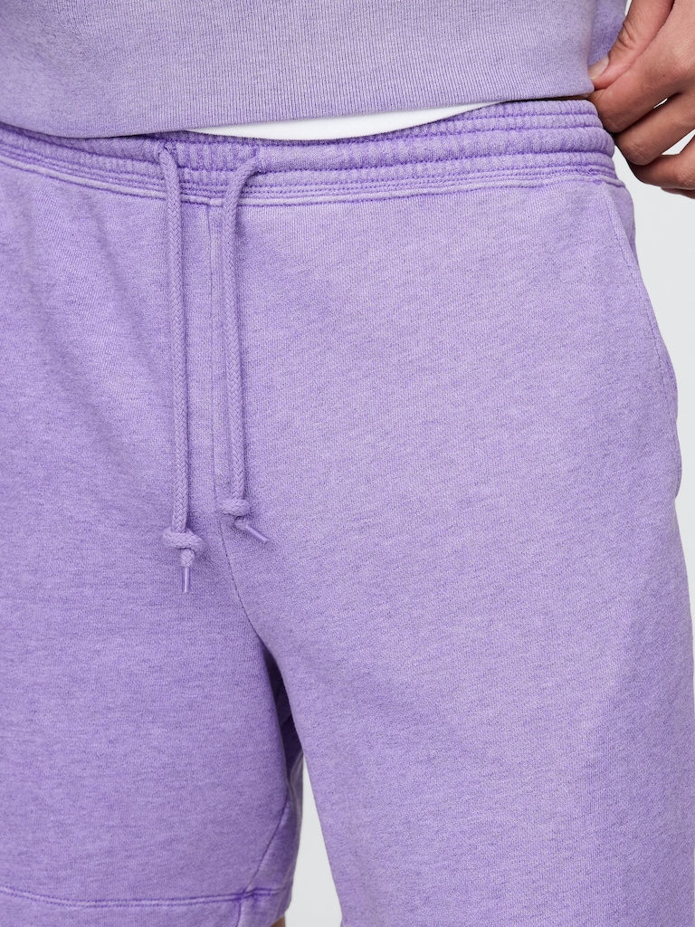 Heavyweight French Terry Sweat Shorts