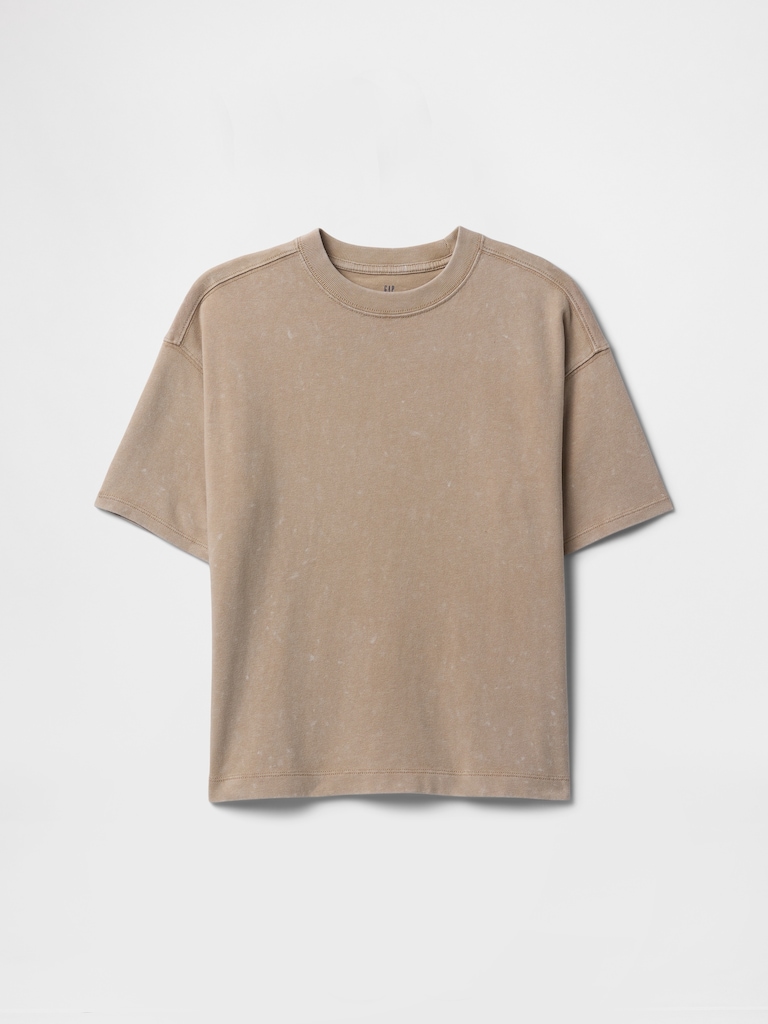 Kids Heavyweight T-Shirt