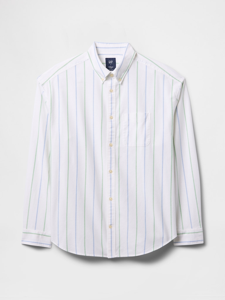 Oxford Big Shirt