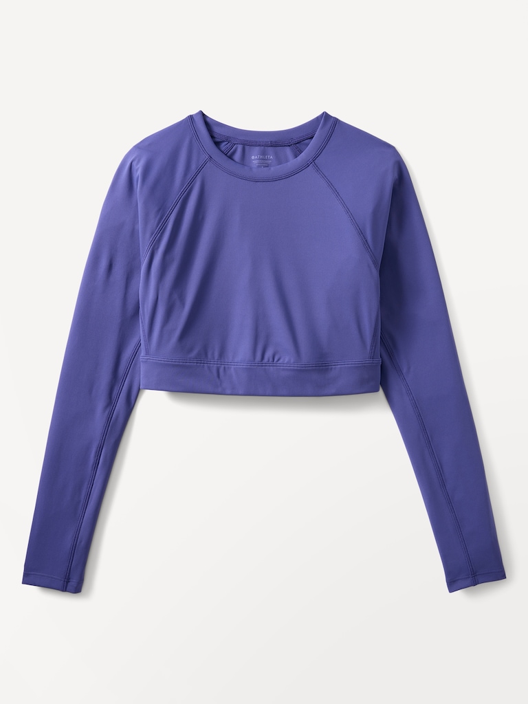 Crop Rashguard