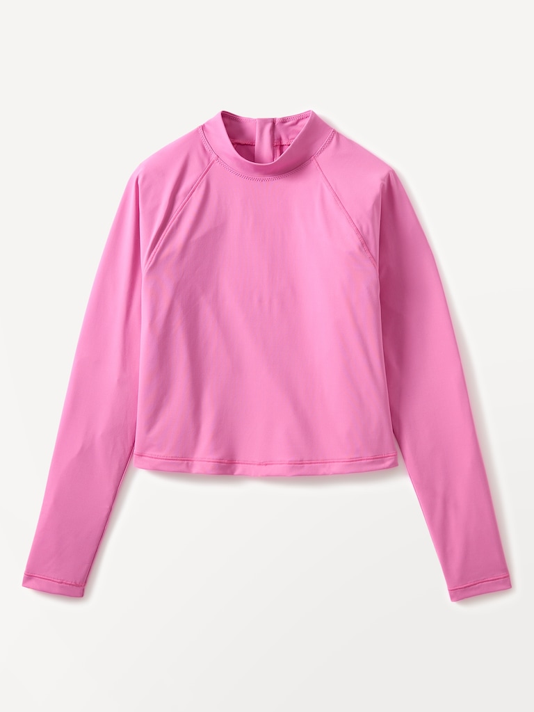 North Point Crop Rashguard