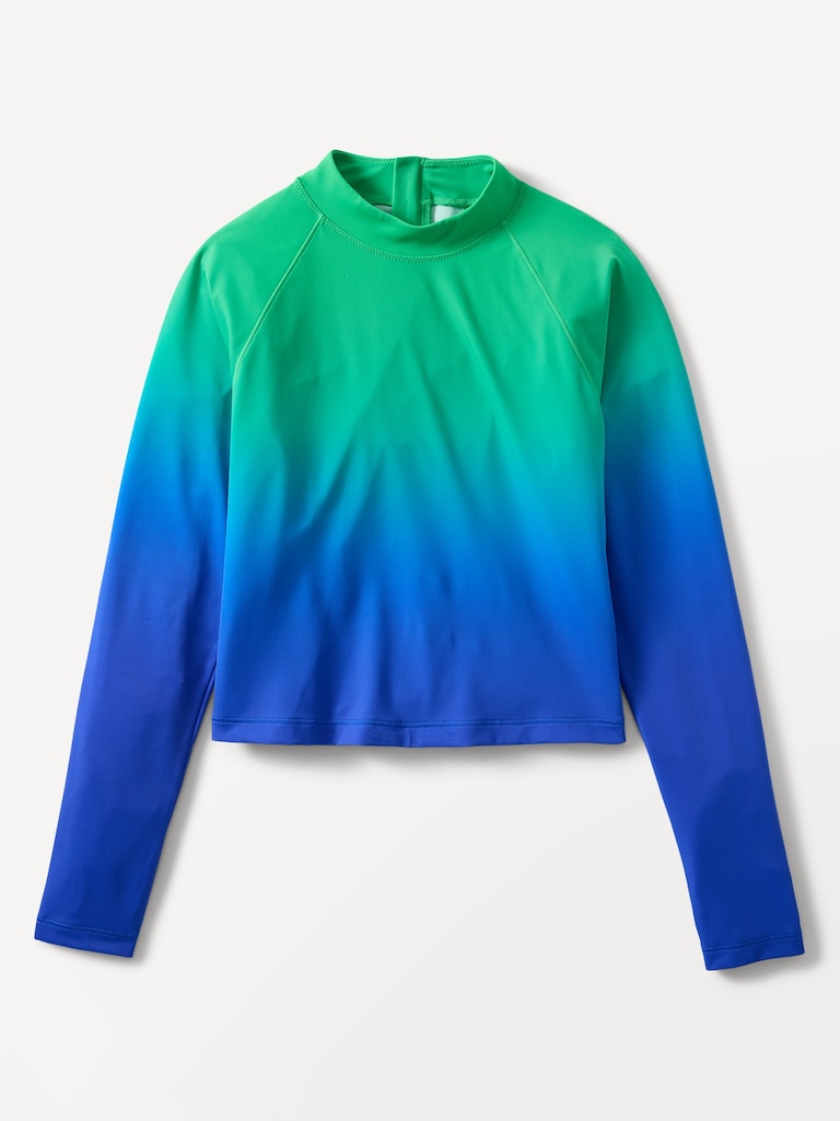 North Point Crop Rashguard