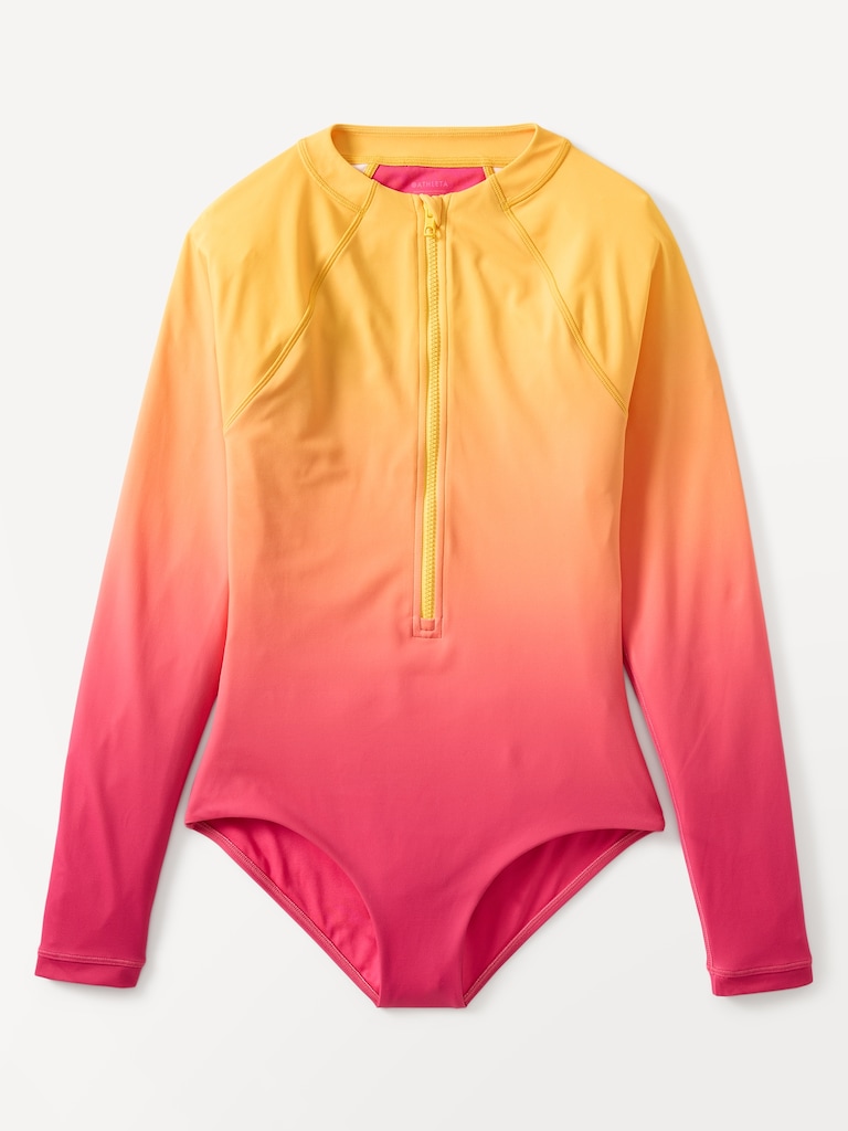 Sun Shield One Piece Rashguard