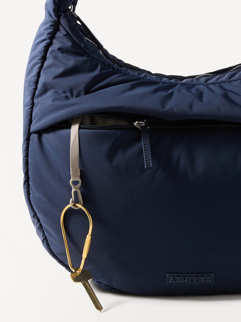 All About Medium Crossbody Hobo Bag