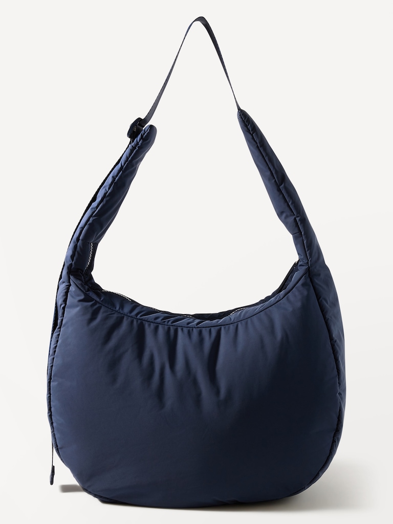 All About Medium Crossbody Hobo Bag