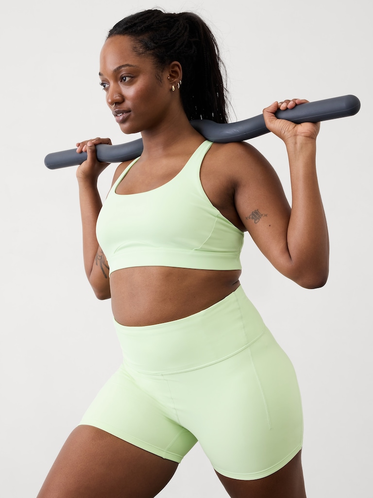 Interval Sports Bra A-C