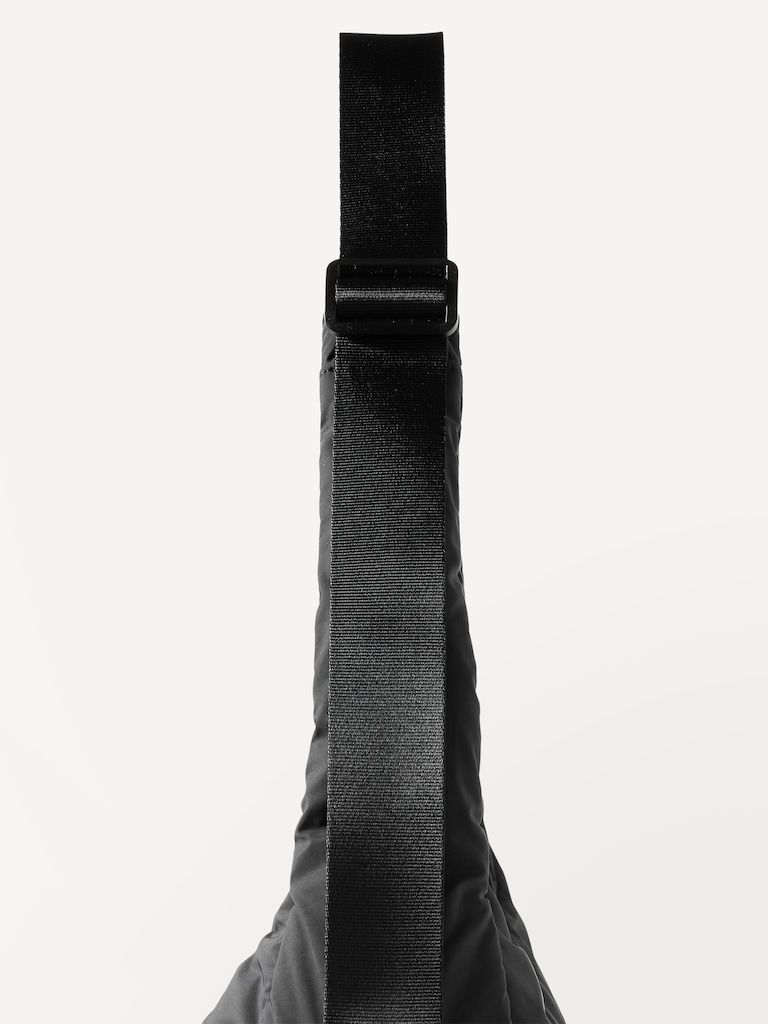 All About Medium Crossbody Hobo Bag