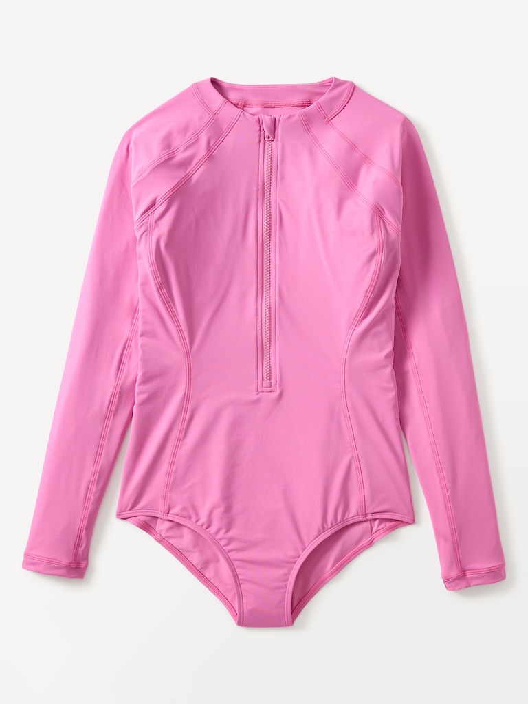 Sun Shield One Piece Rashguard