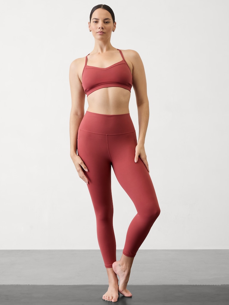 Salutation Stash High Rise 7/8 Legging