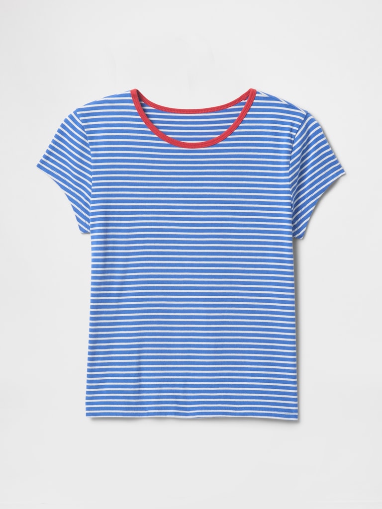 Cotton Jersey Baby T-Shirt