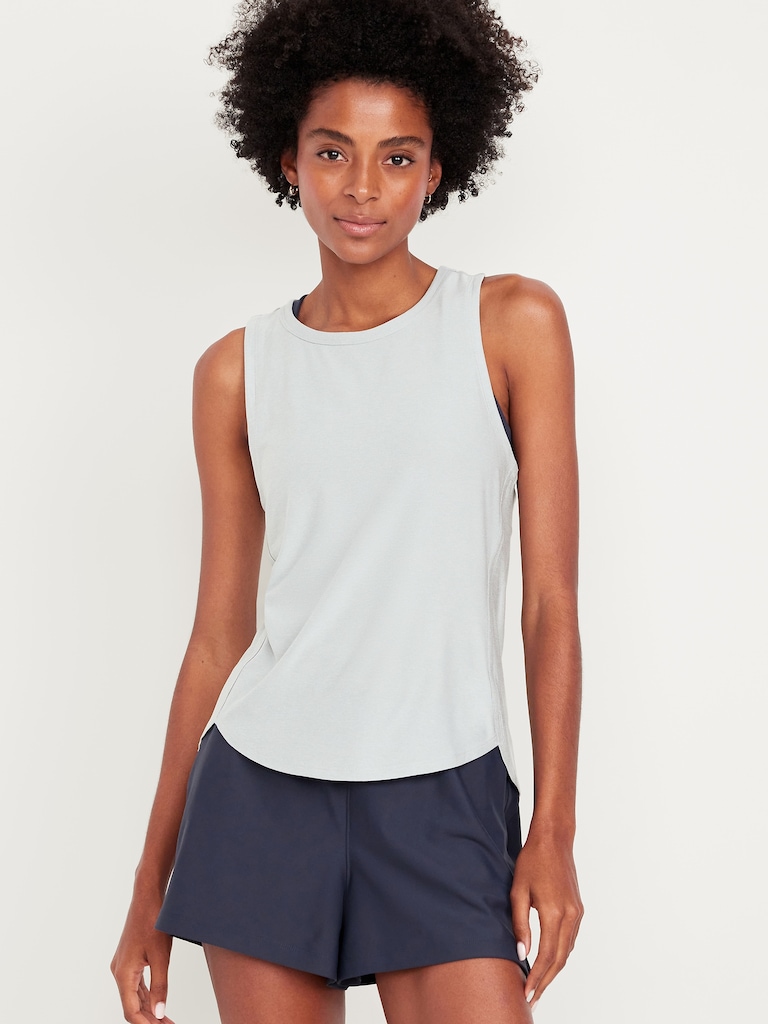 CloudMotion Racerback Tank Top