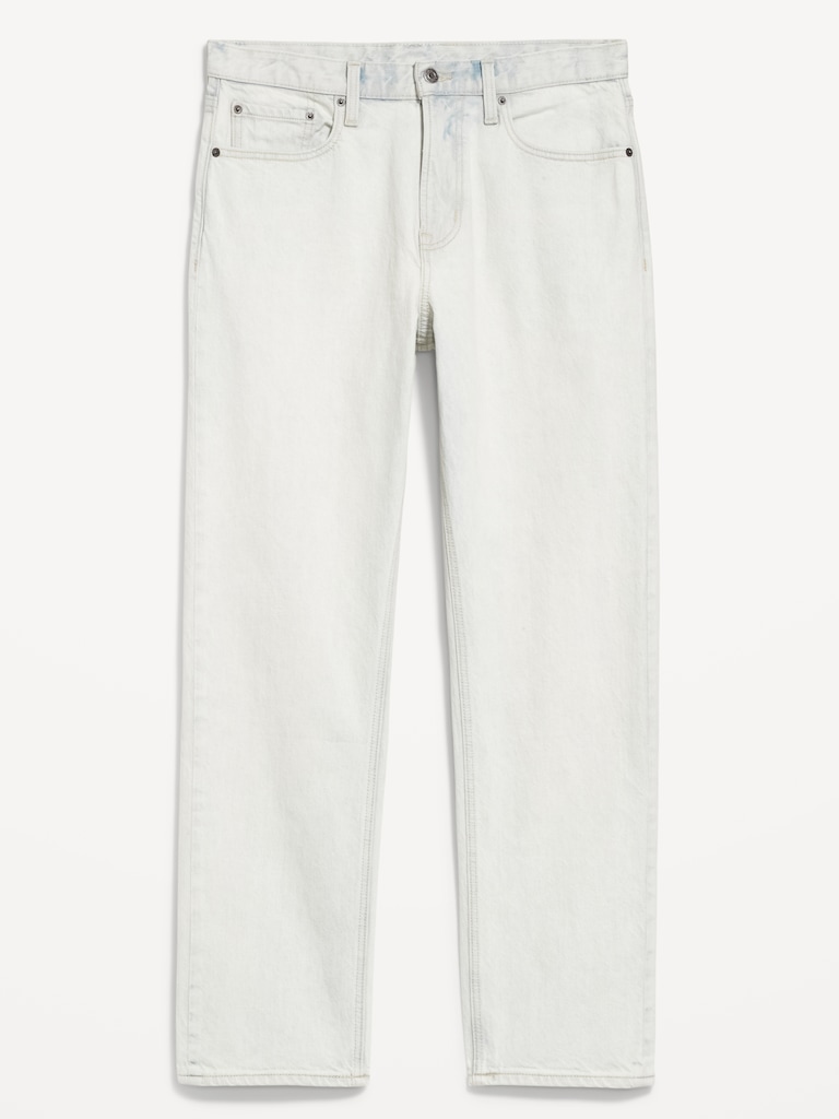 90's Straight Built-In Flex Jeans