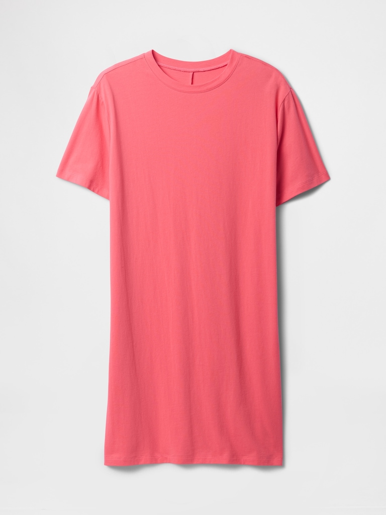 Relaxed T-Shirt Dress
